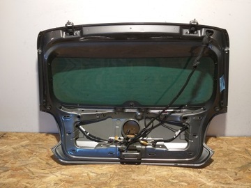 Задний люк VW Volkswagen Polo 6R0