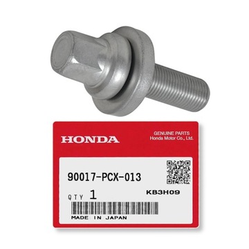 ŠROUB KOLA ŘEMENICI HONDA ACCORD CIVIC CR-V FR-V S2000 90017-PCX-013 ORIG.