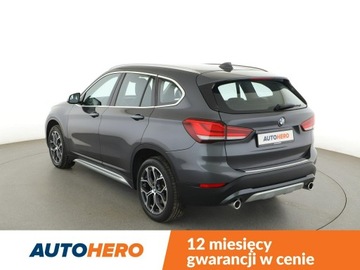 BMW X1 F48 Crossover Facelifting 2.0 20d 190KM 2020 BMW X1 20d Automat xLine Nawigacja Tempomat Grzane, zdjęcie 3