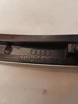 ДЕКОР ЦЕНТРАЛЬНОГО ТУННЕЛЯ AUDI A6 C7 4G0864261