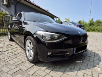 BMW Seria 1 F20-F21 Hatchback 5d 116d 116KM 2014 BMW Seria 1 BMW 116D Sportline 2,0 diesel Zamiana 2.0 Diesel 116KM, zdjęcie 5