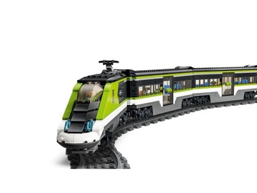 LEGO City Express Пассажирский поезд 60337