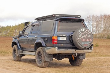 Багажник на крышу Toyota 4Runner 2 90-95 - Подробнее 4х4