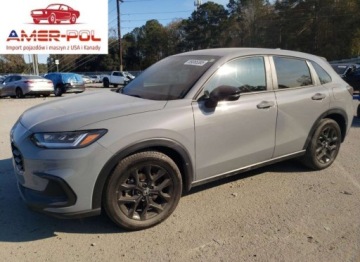 Honda HR-V III 2024 Honda HR-V Sport 2024 2.0l 2.0 Benzyna 158KM