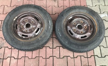 FORD TRANSIT MK6 MK7 5,5Jx16 KOŁA KOMPLET 2 SZT