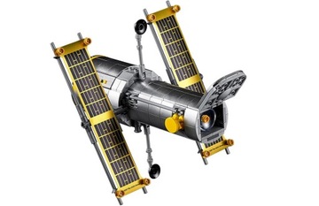 LEGO Creator Космический шаттл Дискавери НАСА 10283