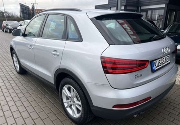 Audi Q3 I SUV 2.0 TDI 140KM 2012 Audi Q3 2.0TDI 140KM 6Bieg.Klima Ledy Xenon Gr..., zdjęcie 38