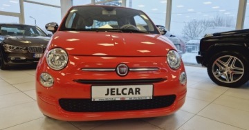 Fiat 500 II Seria 4 1.2 69KM 2019 Fiat 500 1.2 69KM Klimatyzacja Salon PL Rej. 2020 1.2 Benzyna 69KM, zdjęcie 15