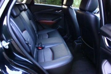 Mazda CX-3 Crossover 2.0 SKY-G i-ELOOP 150KM 2016 Mazda CX-3 2.0 150KM AWD I Wlasciciel Serwis Bezwypadkowy Bogata Wersja FV, zdjęcie 35