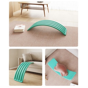 Балансировочная доска, качалка BALANCE для детей inSPORTline Monino