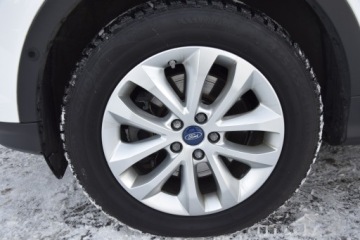 Ford Kuga II SUV Facelifting 2.0 TDCi 180KM 2017 4x4, Titanium, Kamera Cofania, Full LED, Navi, Car Play, Asystent GWARANCJA, zdjęcie 35