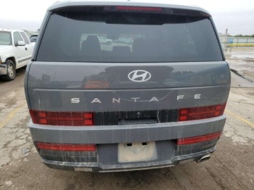 Hyundai Santa Fe V 2025 Hyundai Santa Fe SE 2025 2.5l 2.5 Benzyna 191KM, zdjęcie 2