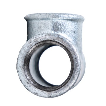 Тройник 3/4 оцинкованный