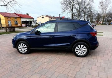 Seat Arona Crossover 1.0 EcoTSI 115KM 2018 Seat Arona Seat Arona 1.0 TSI Full LED SampS DSG Benzyna 115KM, zdjęcie 30