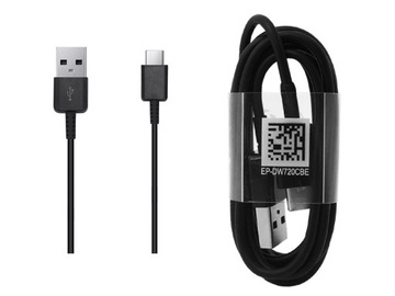 ORYGINALNY KABEL SAMSUNG FAST CHARGE USB-C 1.5M