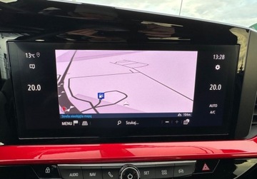 Opel Mokka II SUV 1.2 Turbo 130KM 2022 Opel Mokka Gs Line,Automat,130 koni,Navi 1.2 Benzyna 130KM, zdjęcie 14