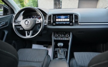 Skoda Karoq Crossover 1.5 TSI ACT 150KM 2020 Skoda Karoq 1,5 TSI 150 DSG FULL LED Virtual tacho Nawigacja Kamera 1.5, zdjęcie 20