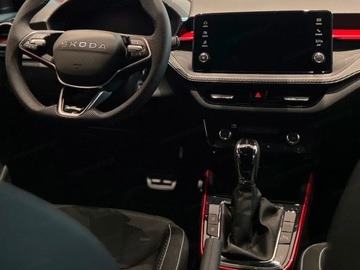 Skoda Fabia IV 1.5 TSI 150KM 2025 SKODA Fabia Monte Carlo 1.5 TSI DSG Hatchback 150KM 2025, zdjęcie 6