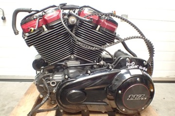 Harley Davidson CVO Street Glide Silnik 117 Przebieg 23086km Gwarancja