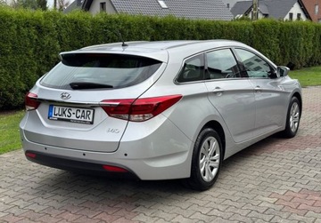 Hyundai i40 Kombi Facelifting 1.6 GDI 135KM 2017 Hyundai i40 Lift 1,6 135KM KLIMATYZACJA LED Bezwypadkowy Serwis SUPER, zdjęcie 38