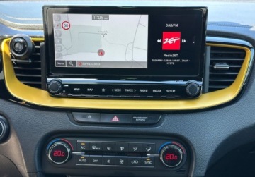 Kia XCeed Crossover 1.6 T-GDI 204KM 2019 Kia XCeed 1.6T-Gdi 204KM LauchXEdition Pano Skora Full SERWIS Bezwypadkowy, zdjęcie 20