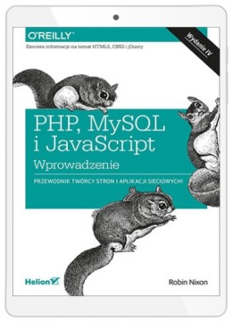 PHP, MySQL i JavaScript. Wprowadzenie