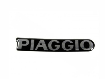 EMBLEMAT ZNACZEK NAKLEJKA LOGO NAPIS PIAGGIO ZIP
