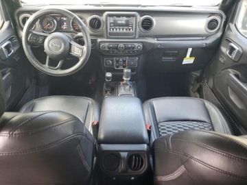 Jeep 2022 Jeep Gladiator Jeep Gladiator Sport S 4x4, od ubezpieczalni 3.6 Benzyna, zdjęcie 6