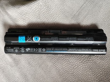 Детали ноутбука DELL XPS L502X - аккумулятор, клавиатура, петли, крышка матрицы