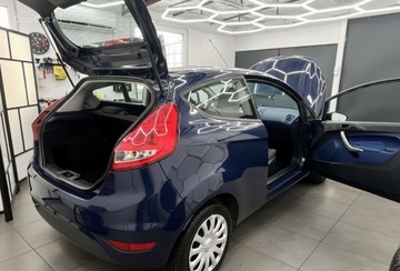 Ford Fiesta VII 2009 Ford Fiesta 1,25 benzyna serwisowany bezwypadkowy polecam 1.3 Benzyna, zdjęcie 19
