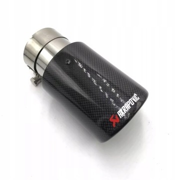 Выхлопной наконечник Akrapovic TP-CT/10