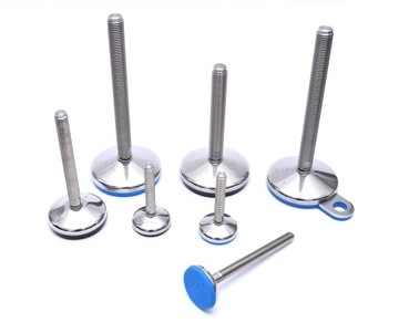 ПОВОРОТНАЯ НОЖКА ДЛЯ INOX MACHINES FI 80 M16x100 A2 НЕРЖАВЕЮЩАЯ НЕРЖАВЕЮЩАЯ НОЖКА ВЫРАВНИВАЮЩАЯ НОЖКА