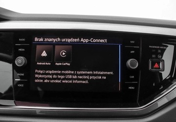 Volkswagen Taigo 2024 Volkswagen Taigo 1.0TSI 116KM Style DSG, Podgrzewane Fotele, Kamera Cofani, zdjęcie 14