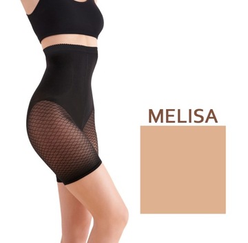 Gabriella szorty modelujące High Shaper 4 melisa