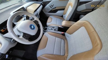 BMW i3 2015 BMW i3 REX 170KM Led Navi 81Tkm oryginal, zdjęcie 21
