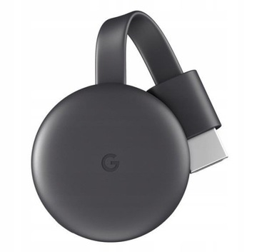 КОМПЛЕКТ СМАРТ-ТВ УСТРОЙСТВА GOOGLE CHROMECAST NC2-6A5