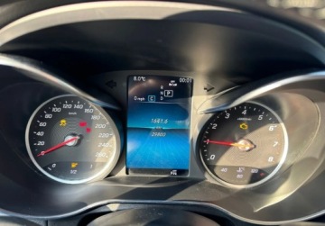 Mercedes GLC C253 Coupe 2.0 300 245KM 2019 Mercedes-Benz GLC 2.0B 244KM 2019r. 4Matic auto zarejestrowane i ubezpiecz, zdjęcie 12