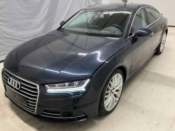 ОРИГИНАЛЬНЫЙ удлинитель капота + клипсы капота AUDI A7 C7 4G8863825 30км
