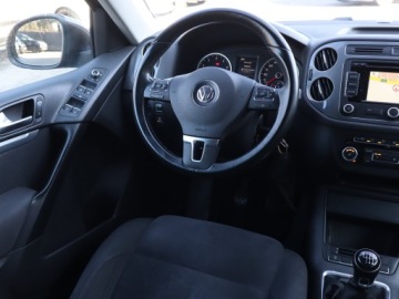 Volkswagen Tiguan I SUV Facelifting 1.4 TSI BlueMotion 160KM 2015 VW Tiguan 1.4 TSI, Salon Polska, Serwis ASO, GAZ, zdjęcie 6