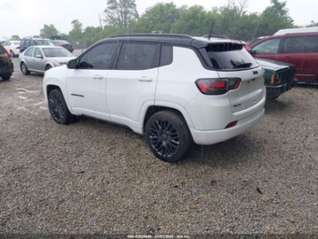 Jeep Compass II 2023 Jeep Compass JEEP COMPASS HIGH ALTITUDE 2023, od ubezpieczalni 2.0 Benzyna, zdjęcie 3