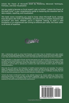 Окоро, Дэниел Microsoft Excel: освоение навыков работы с Excel и практическое применение