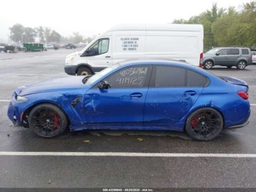 BMW Seria 3 G20-G21 2024 BMW M3 2024 BMW M3 Competition xDrive Sedan 3.0 Benzyna 543KM, zdjęcie 4