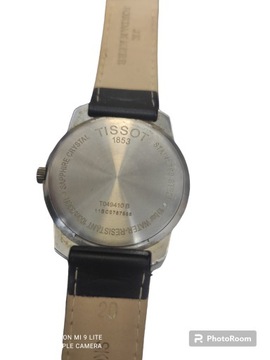 Tissot zegarek męski 1853 -T049410B