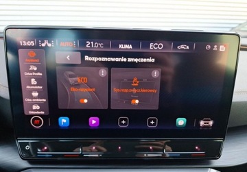 Cupra Formentor Crossover PHEV 1.4 e-HYBRID 204KM 2022 Cupra Formentor 1.4eHYBRID Plug-IN 204KM DSG ACC Ambiente LED Kessy Asyste, zdjęcie 29