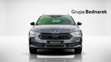 Skoda Octavia IV Liftback 1.5 TSI EVO 150KM 2026 Škoda Octavia Skoda Octavia Combi Sportline 1.5, zdjęcie 25