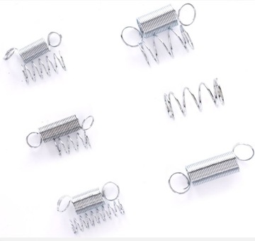 Комплект пружин Spring Mix Spring, 200 шт ТА1133