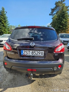 Nissan Qashqai I 2010 Nissan Qashqai Kamera, Panoramadach 1.5 Diesel 103KM, zdjęcie 14