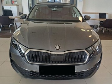 Skoda Octavia IV Liftback 1.5 TSI EVO 150KM 2025 SKODA Octavia Edition 130 Selection 1.5 TSI Sedan 150KM 2025, zdjęcie 1