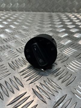 PANEL SPÍNAČ SVĚTEL SKODA KAROQ 17- 565941431C