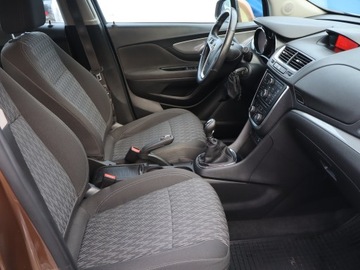 Opel Mokka I SUV 1.6 Ecotec 115KM 2016 Opel Mokka 1.6, Salon Polska, 1. Właściciel, GAZ, zdjęcie 8
